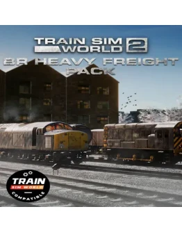 Train Sim World 4 Compatible: BR Heavy Freight Pack