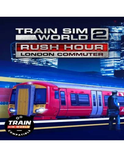Train Sim World 4 Compatible: Brighton Main Line: L