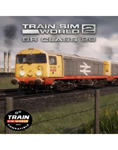 Train Sim World 4 Compatible: Class 20 'Chopper'