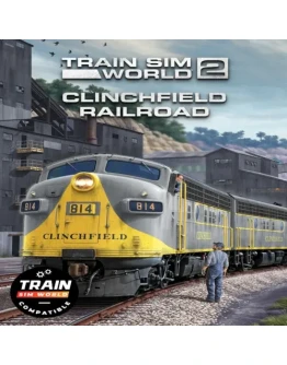 Train Sim World 4 Compatible: Clinchfield Railroad: