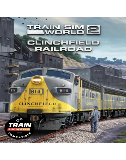 Train Sim World 4 Compatible: Clinchfield Railroad:
