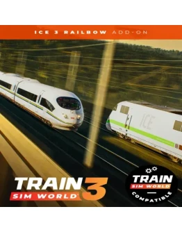 Train Sim World 4 Compatible: DB BR 403 ICE 3 Railb