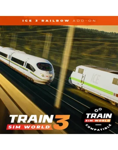 Train Sim World 4 Compatible: DB BR 403 ICE 3 Railb