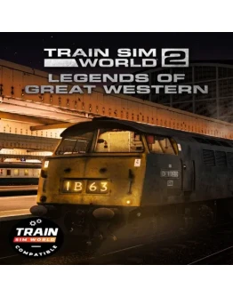 Train Sim World 4 Compatible: Diesel Legends of the
