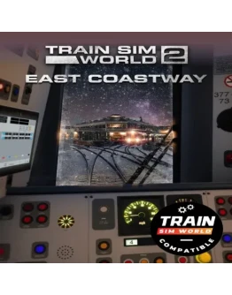 Train Sim World 4 Compatible: East Coastway: Bright