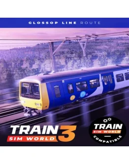 Train Sim World 4 Compatible: Glossop Line: Manches