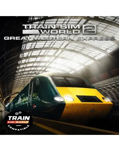 Train Sim World 4 Compatible: Great Western Express
