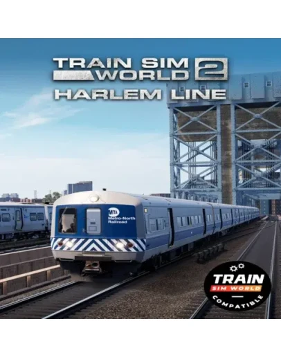 Train Sim World 4 Compatible: Harlem Line: Grand Ce