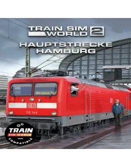 Train Sim World 4 Compatible: Hauptstrecke Hamburg