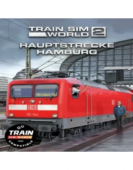 Train Sim World 4 Compatible: Hauptstrecke Hamburg