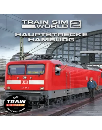 Train Sim World 4 Compatible: Hauptstrecke Hamburg