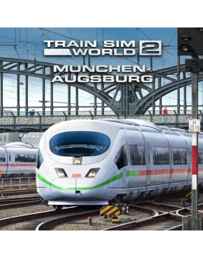Train Sim World 4 Compatible: Hauptstrecke Munchen
