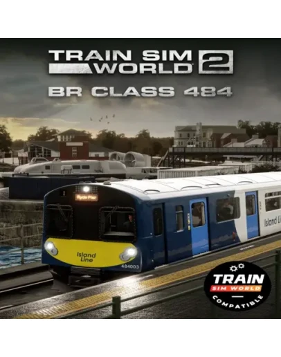 Train Sim World 4 Compatible: Island Line 2022: BR
