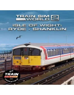 Train Sim World 4 Compatible: Isle Of Wight: Ryde -