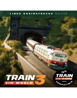 Train Sim World 4 Compatible: Linke Rheinstrecke: M