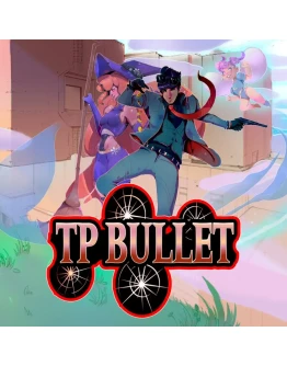 TP Bullet PS4 &amp PS5