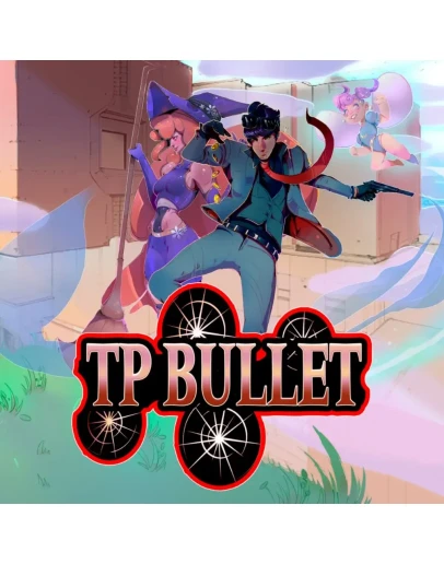 TP Bullet PS4 &amp PS5