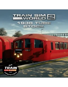 Train Sim World 4 Compatible: London Underground 19