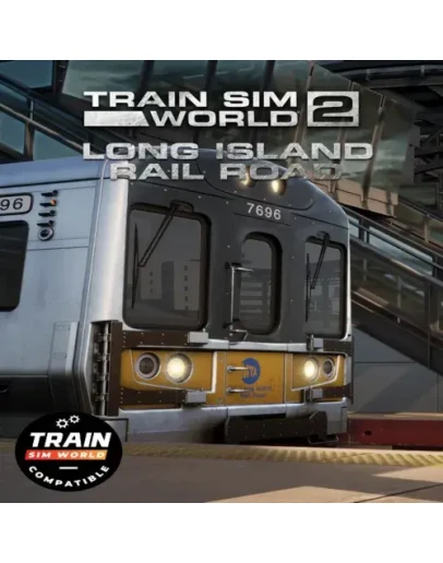 Train Sim World 4 Compatible: Long Island Rail Road