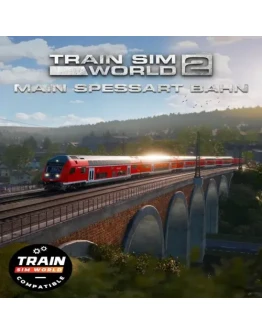 Train Sim World 4 Compatible: Main Spessart Bahn: A