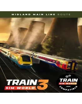 Train Sim World 4 Compatible: Midland Main Line: Le