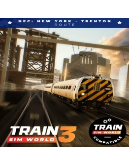 Train Sim World 4 Compatible: NEC: New York - Trent
