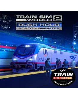 Train Sim World 4 Compatible: Northeast Corridor: B