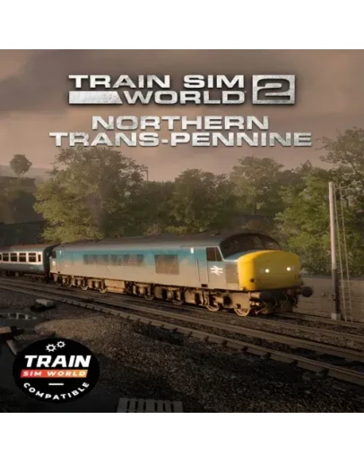 Train Sim World 4 Compatible: Northern Trans-Pennin