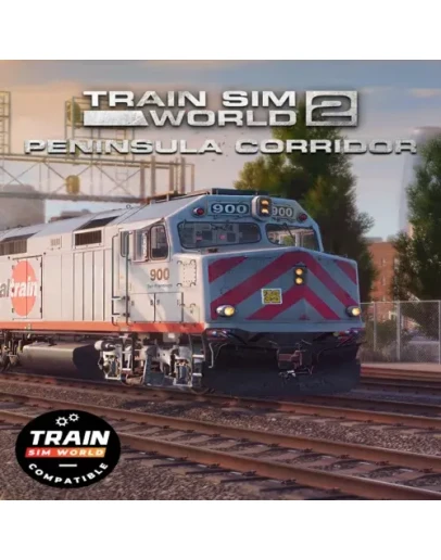 Train Sim World 4 Compatible: Peninsula Corridor: S