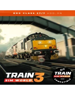 Train Sim World 4 Compatible: Rail Operations Group