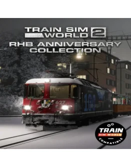 Train Sim World 4 Compatible: RhB Anniversary Colle