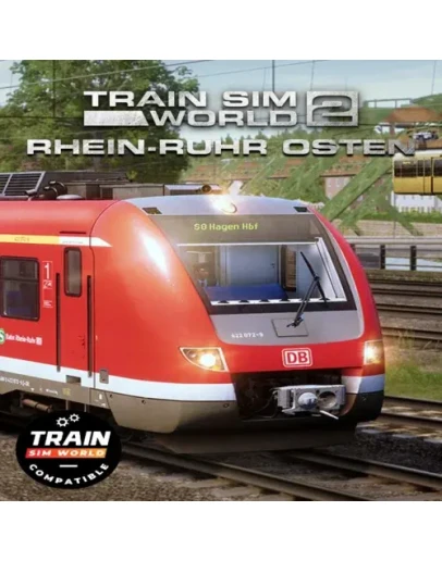 Train Sim World 4 Compatible: Rhein Ruhr Osten - Wu