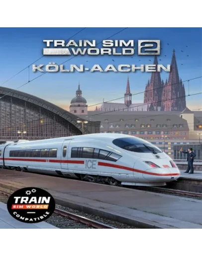 Train Sim World 4 Compatible: Schnellfahrstrecke K