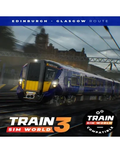 Train Sim World 4 Compatible: ScotRail Express: Edi