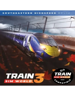Train Sim World 4 Compatible: Southeastern Highspee