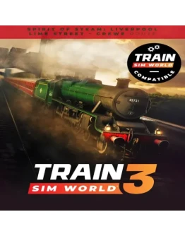 Train Sim World 4 Compatible: Spirit of Steam: Live