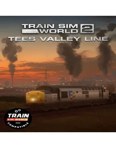 Train Sim World 4 Compatible: Tees Valley Line: Dar