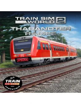 Train Sim World 4 Compatible: Tharandter Rampe: Dre