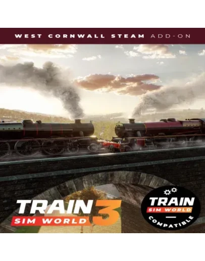 Train Sim World 4 Compatible: West Cornwall - Steam