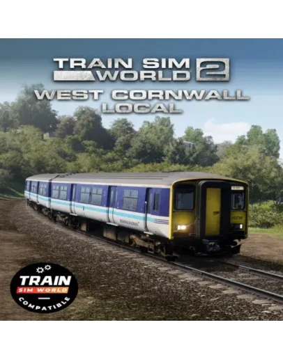 Train Sim World 4 Compatible: West Cornwall Local