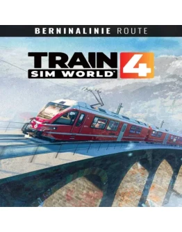 Train Sim World 4: Berninalinie: Tirano - Ospizio B