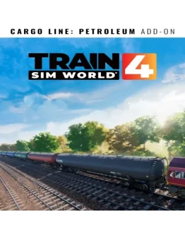 Train Sim World 4: Cargo Line Vol. 1 - Petroleum