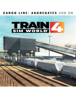 Train Sim World 4: Cargo Line Vol. 2 - Aggregates
