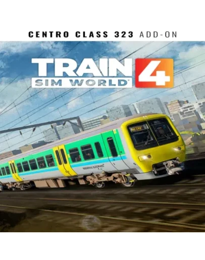Train Sim World 4: Centro Regional Railways BR Clas