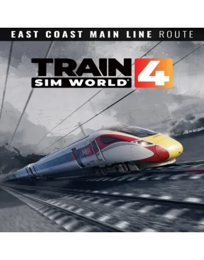 Train Sim World 4: East Coast Main Line: Peterborou