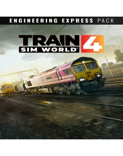Train Sim World 4: Edinburgh - Glasgow: Engineering