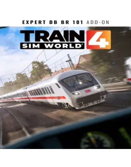Train Sim World 4: Expert DB BR 101 &amp IC Steuerwage