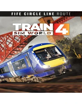 Train Sim World 4: Fife Circle Line: Edinburgh - Ma