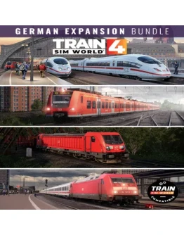 Train Sim World 4: German Expansion Bundle EGS DL