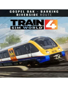 Train Sim World 4: London Overground Suffragette li